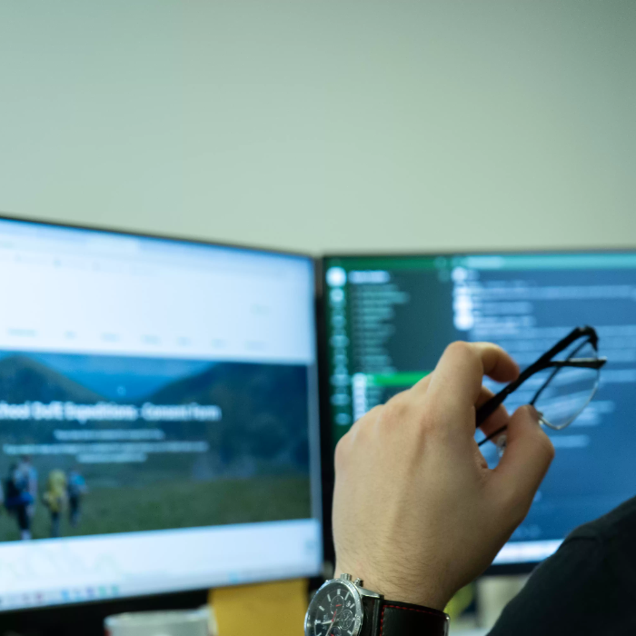 We Manage Migrations With *Precision and Care*